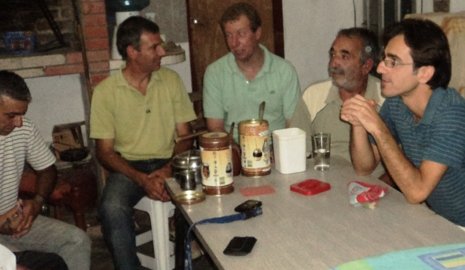 Recorrida Barrial: Bicentenario