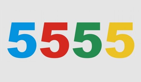 5555 – El número de los jóvenes